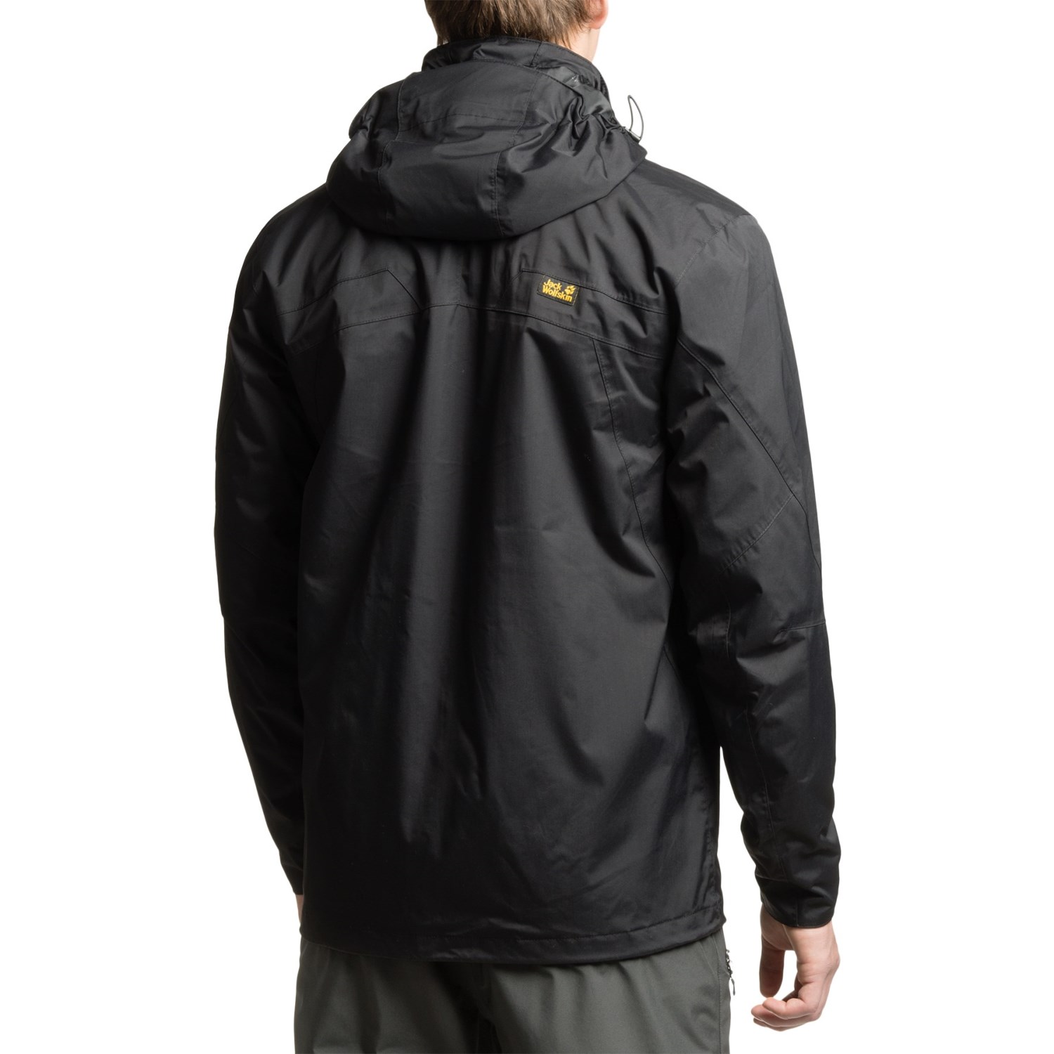 Jack Wolfskin Topaz II Texapore Jacket - Waterproof, Windproof (For Men)