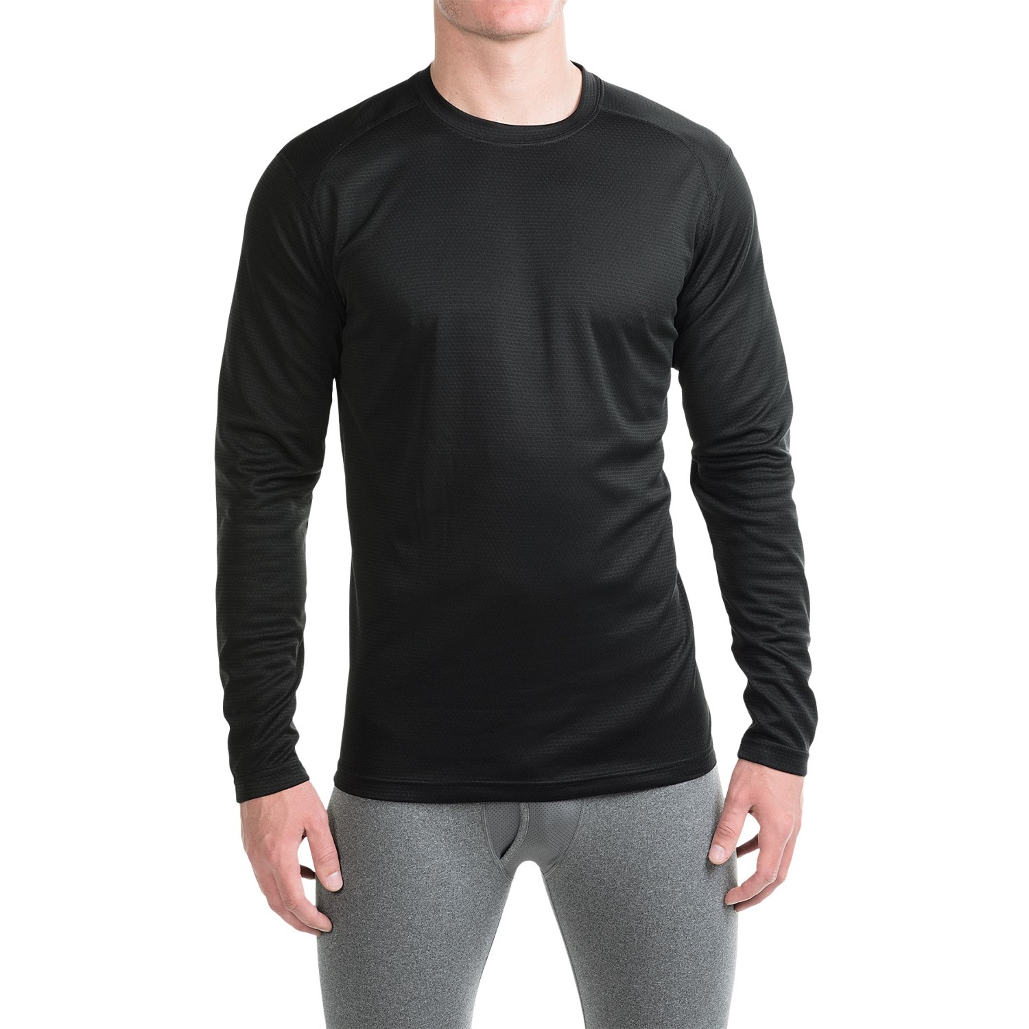 Terramar Helix T-Shirt - UPF 25+, Long Sleeve (For Men)