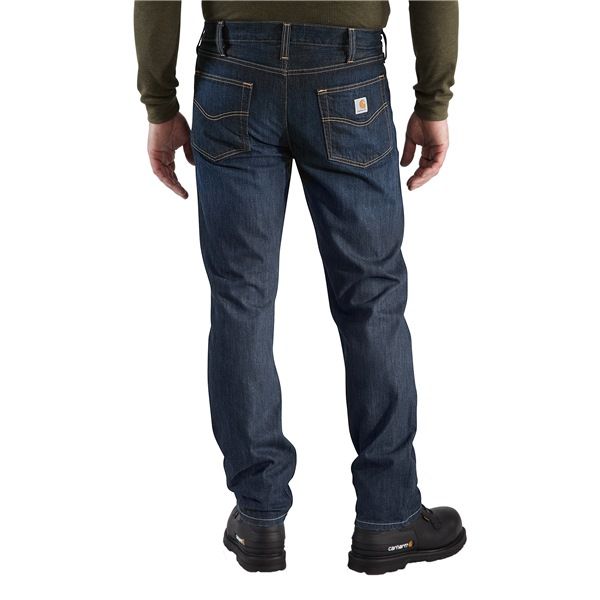 Carhartt Straight-Fit Denim Jeans - Straight Leg, Factory Seconds (For Men)