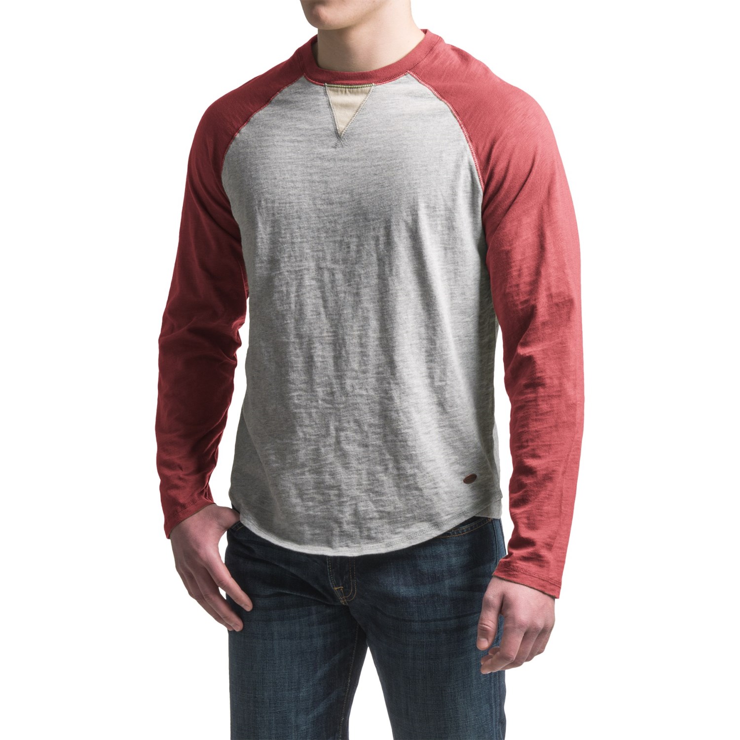 True Grit Vintage Raglan Shirt - Long Sleeve  (For Men)