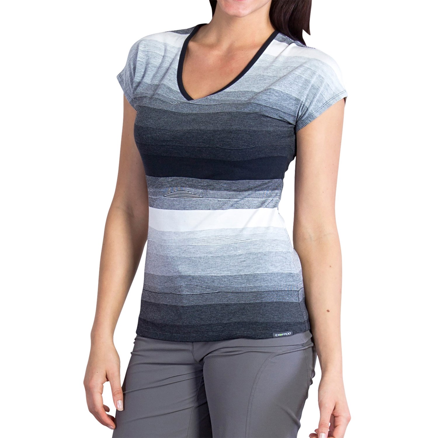 ExOfficio Traversa Shirt - Short Sleeve (For Women)