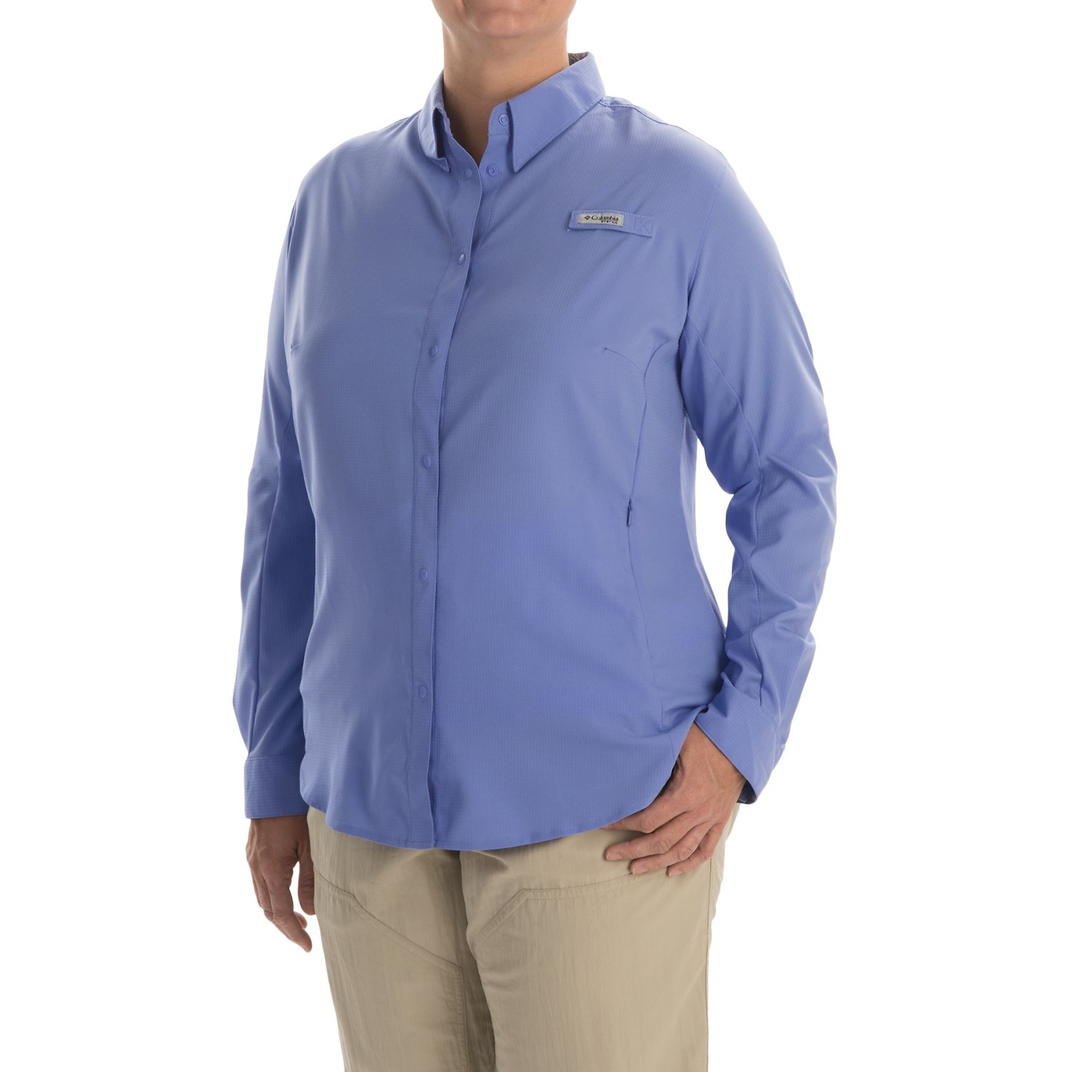 Columbia Sportswear Tamiami II Shirt - Plus Size, Long Sleeve (For Women)