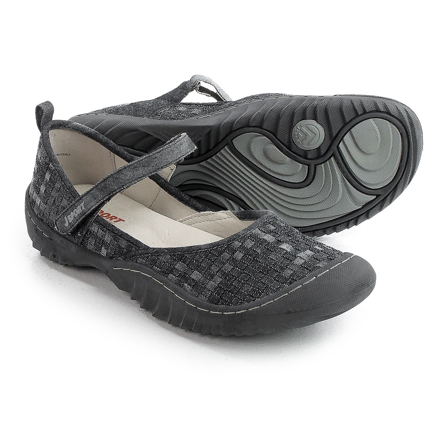 JSport by Jambu Cara Mary Jane Shoes (For Women)