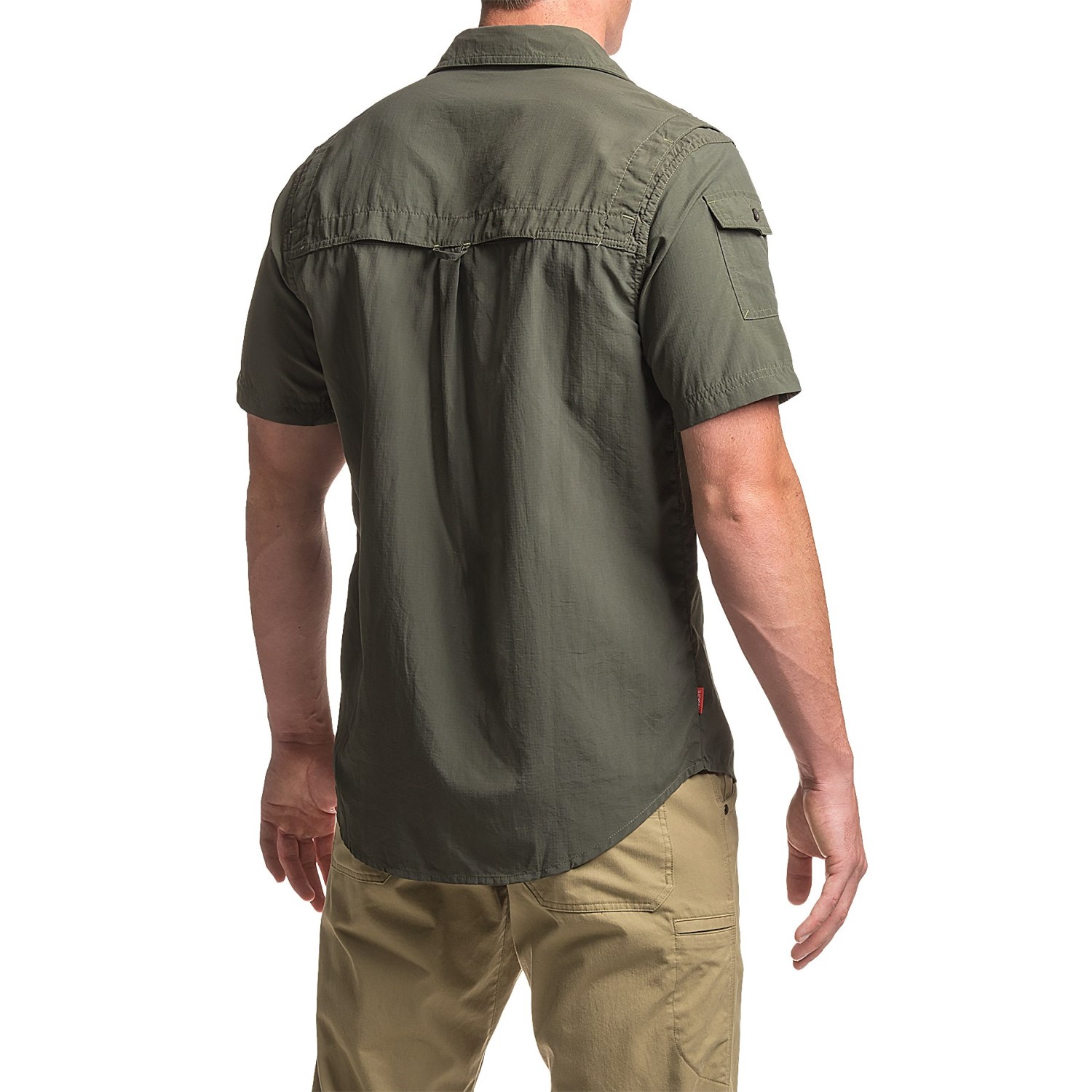 Craghoppers NosiLife® Shirt - UPF 40+, Short Sleeve (For Men)