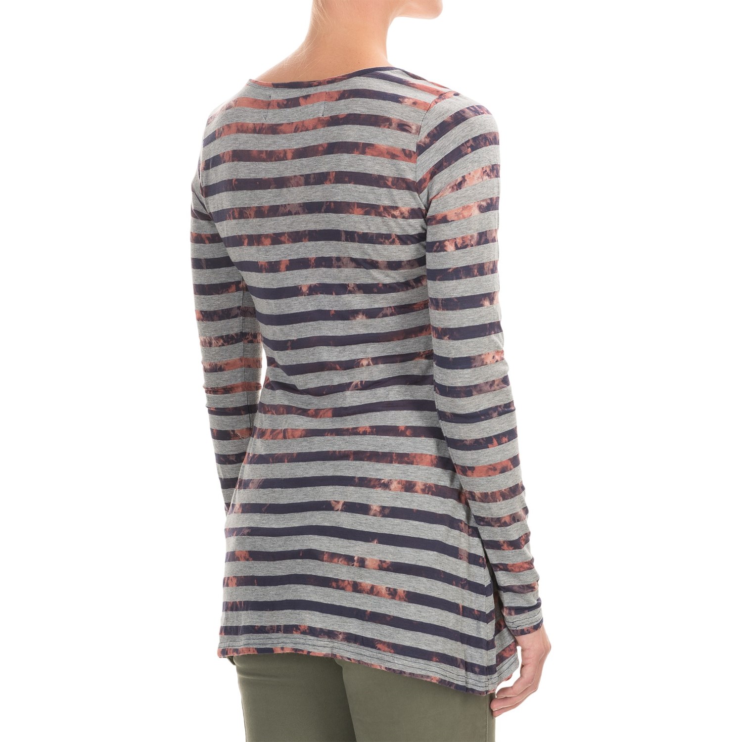 Aventura Clothing Isobel Shirt - Jersey Knit, Long Sleeve (For Women)