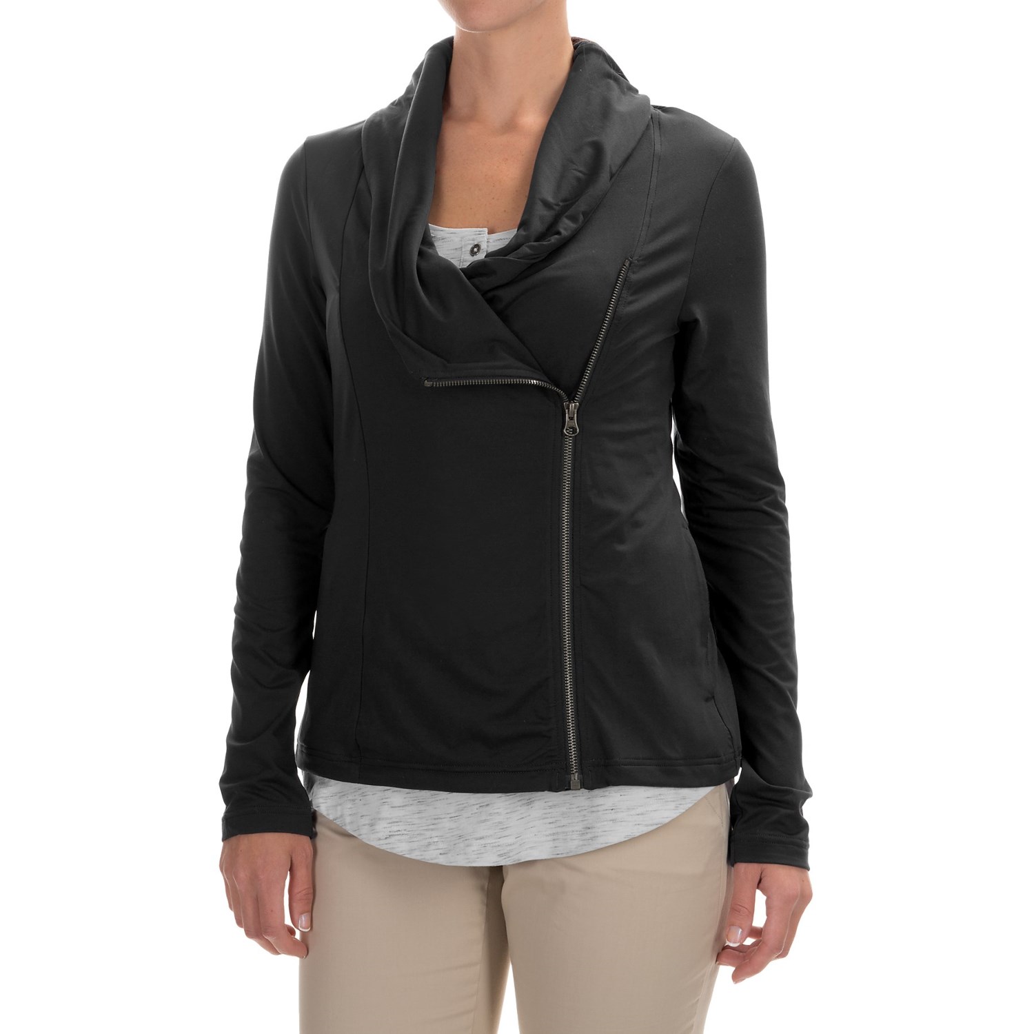 Columbia Sportswear Anytime Casual Zip-Up Jacket - Omni-Wick®, UPF 50 (For Women)