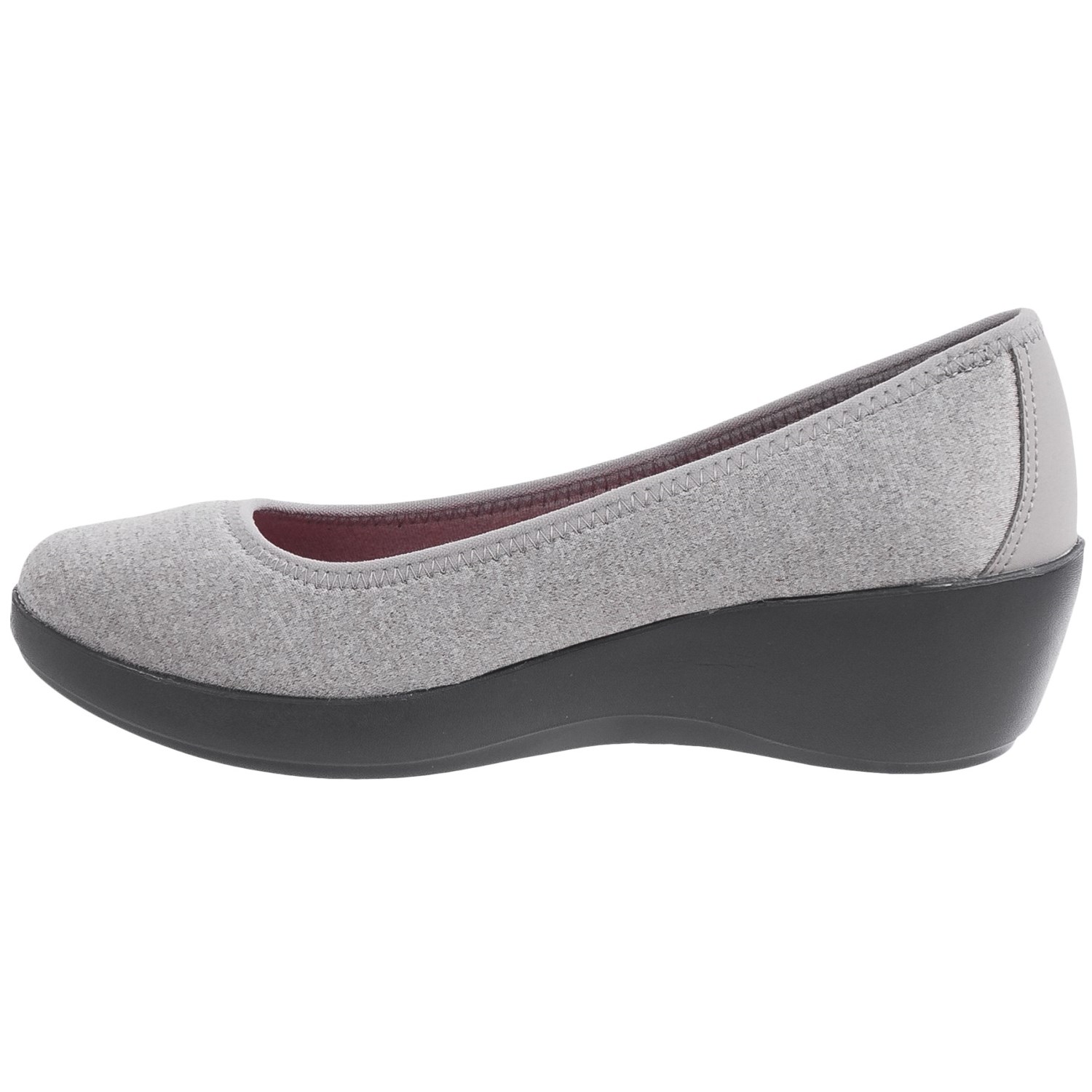 Crocs Duet Busy Day Shoes - Wedge Heel (For Women)