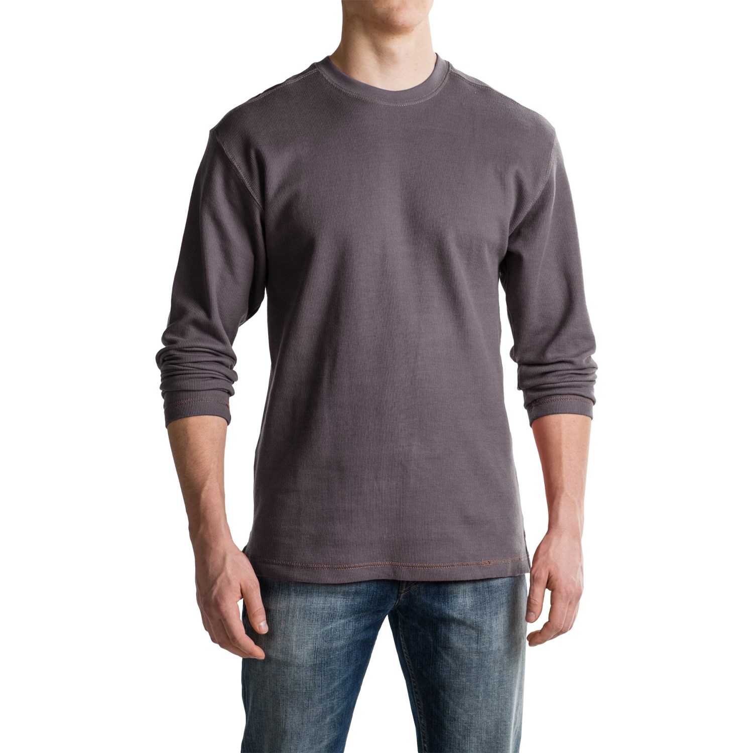 Canyon Guide Outfitters Emery Shirt - Crew Neck, Long Sleeve (For Men)