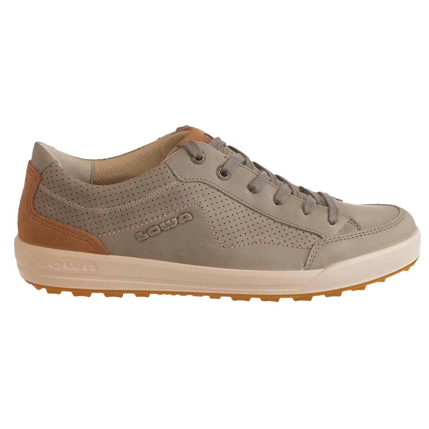 Lowa Merion Shoes - Nubuck (For Women)