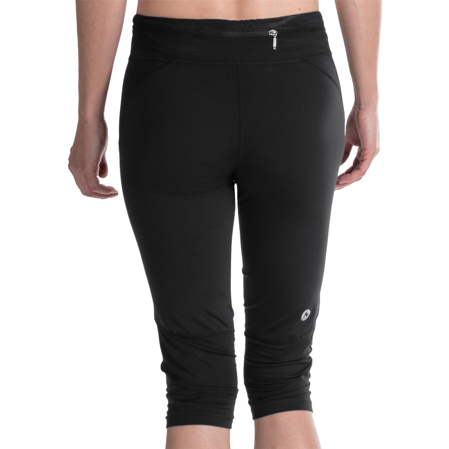 Marmot Impulse 3/4 Tights - UPF 30 (For Women)