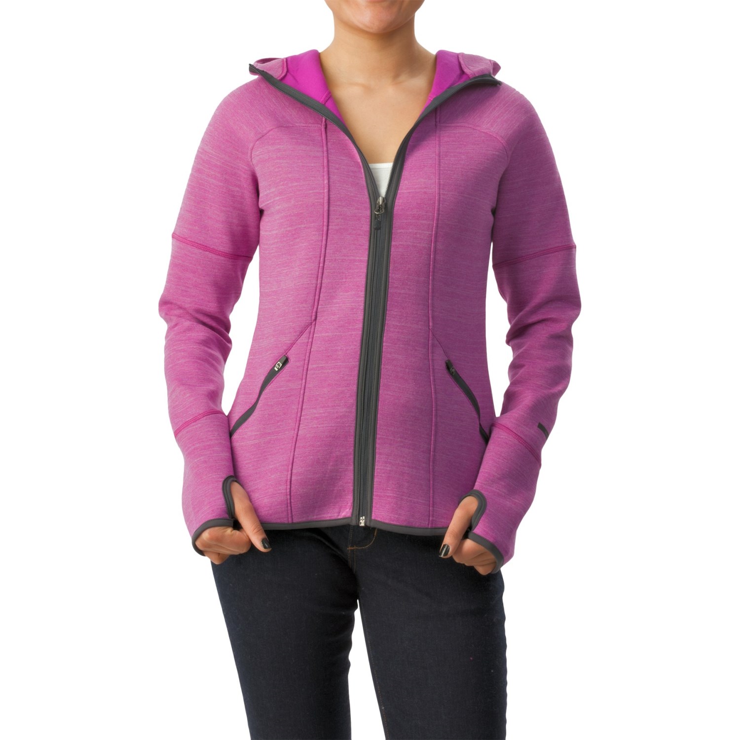 Avalanche Wear Volcan Hoodie (For Women)