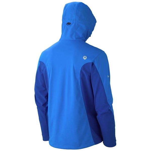 Marmot ROM Soft Shell Jacket - Windstopper® (For Men)