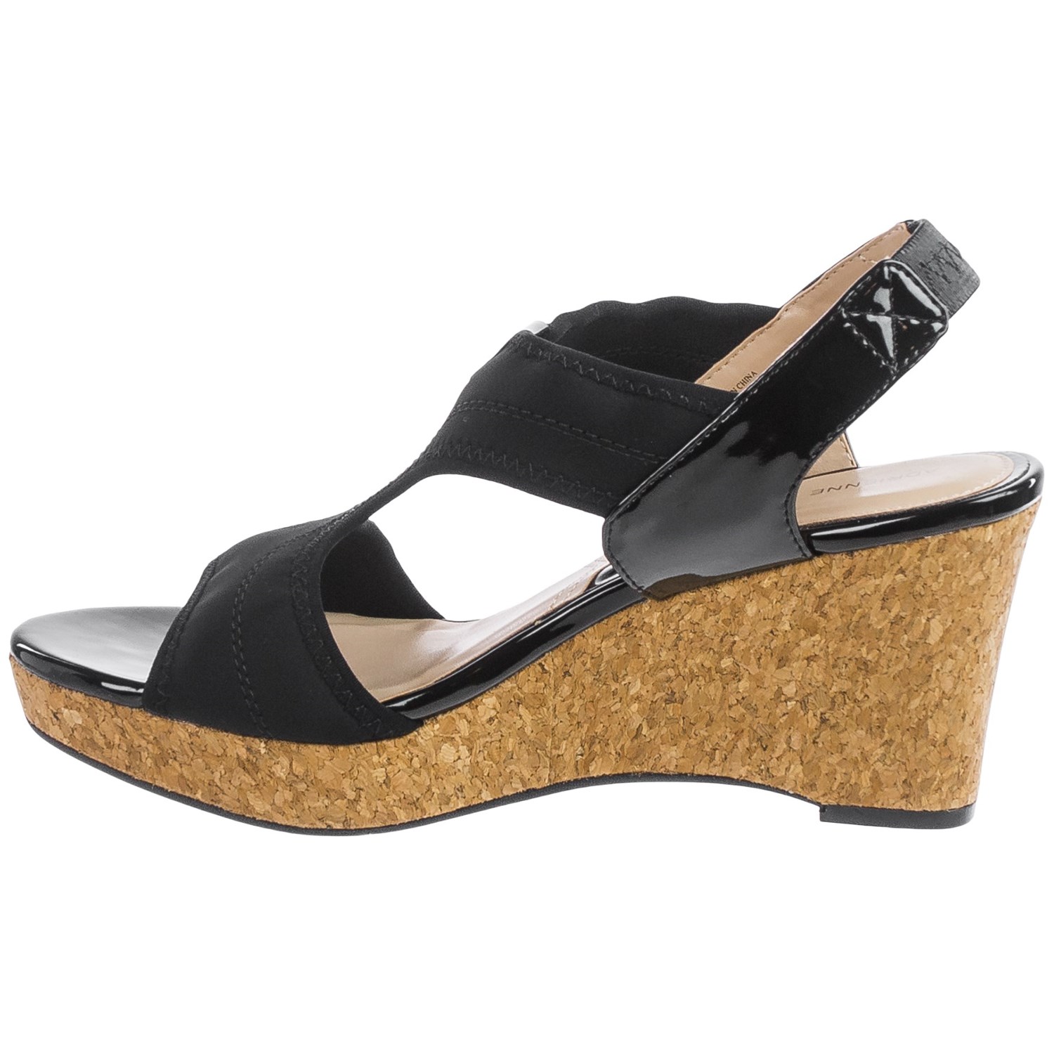 Adrienne Vittadini Carinea Wedge Sandals (For Women)