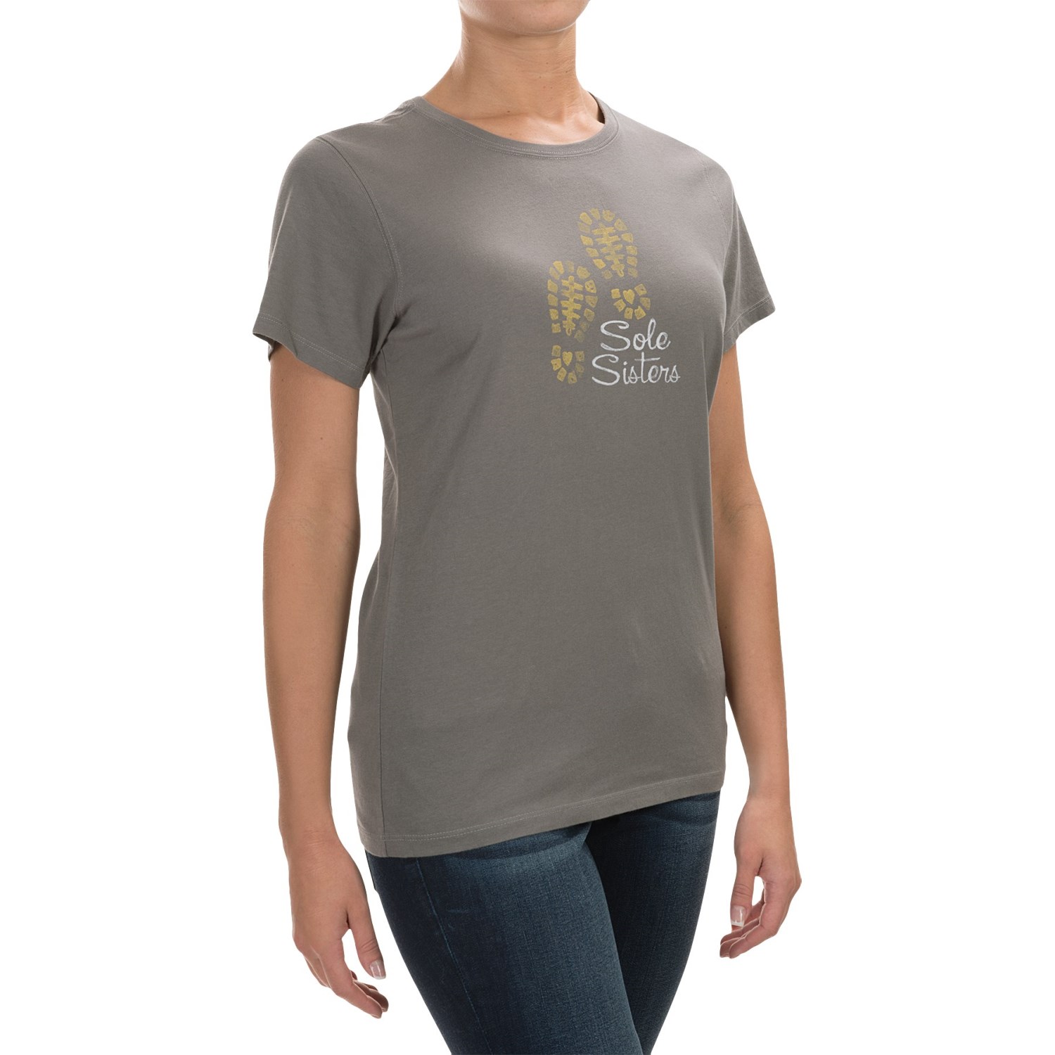 Life is good® Crusher™ T-Shirt - Short Sleeve (For Women)