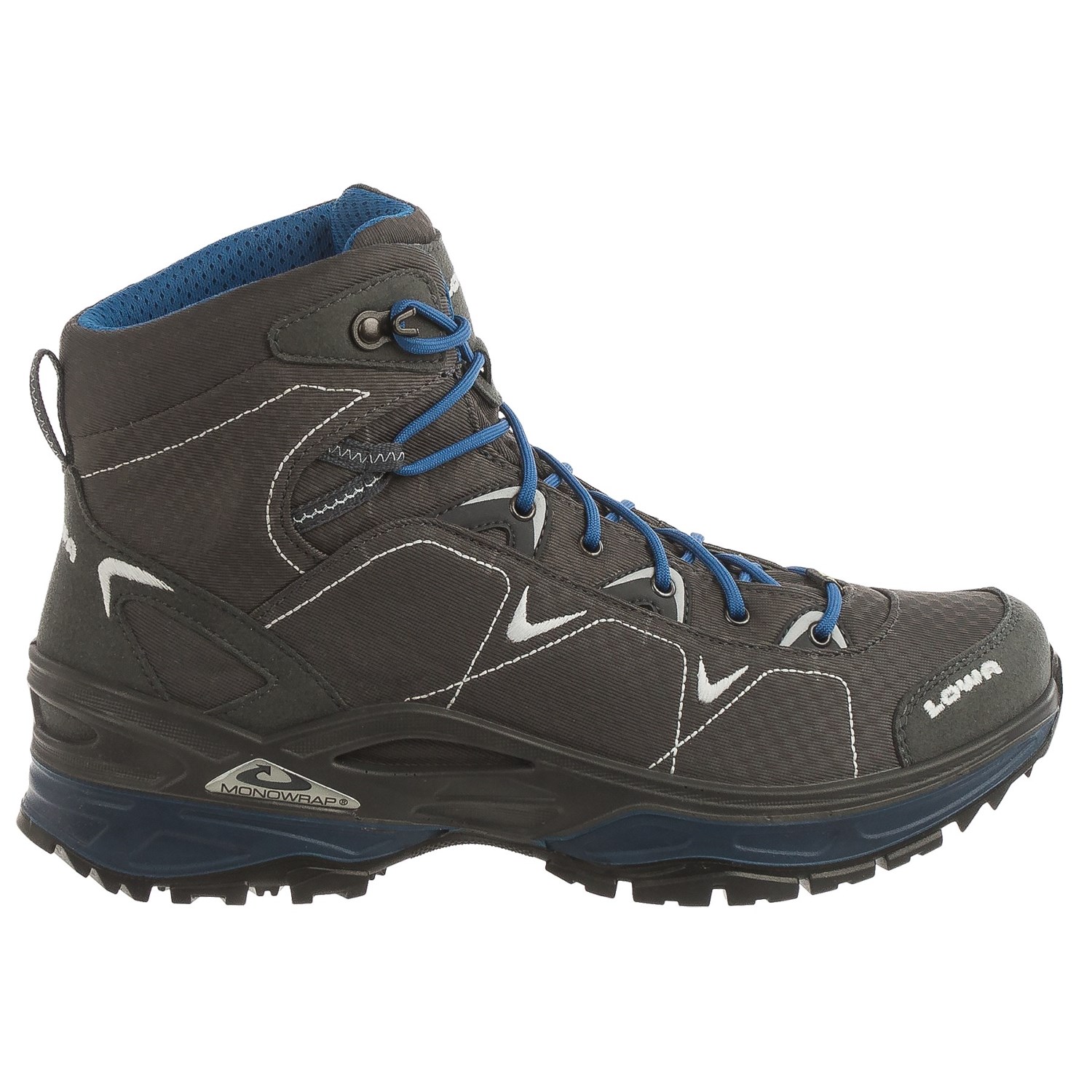 Lowa Ferrox Gore-Tex® Mid Hiking Boots - Waterproof (For Men)