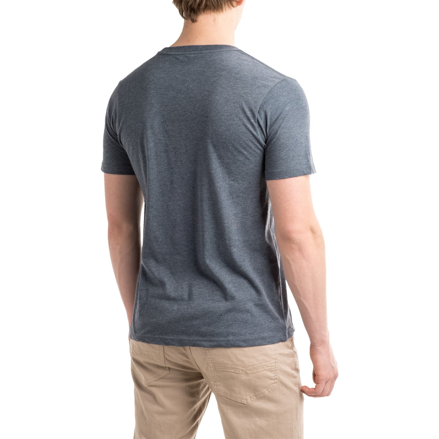 Royal Robbins Logo T-Shirt - Crew Neck, Short Sleeve (For Men)