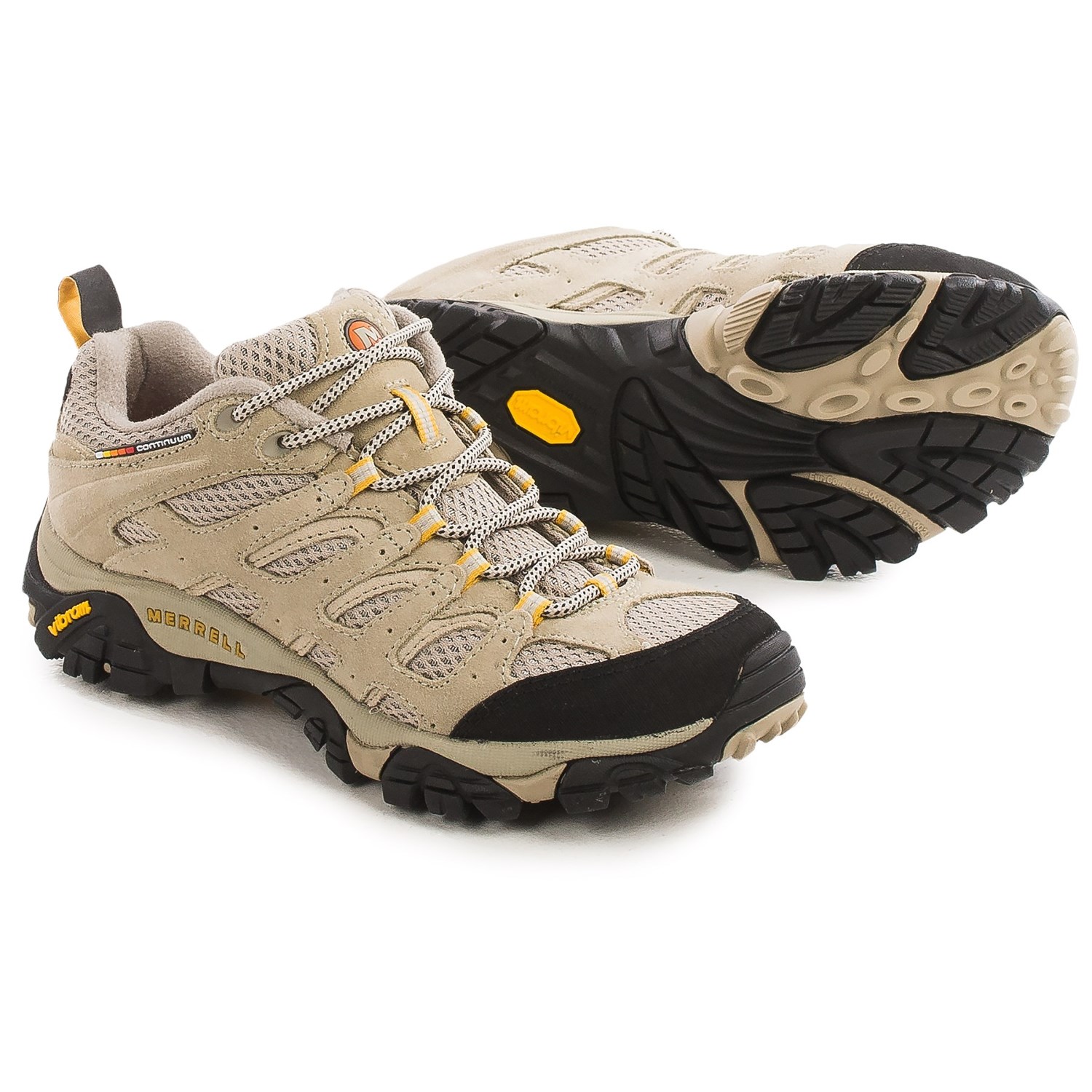 Merrell Moab Ventilator Hiking Shoes (For Women)