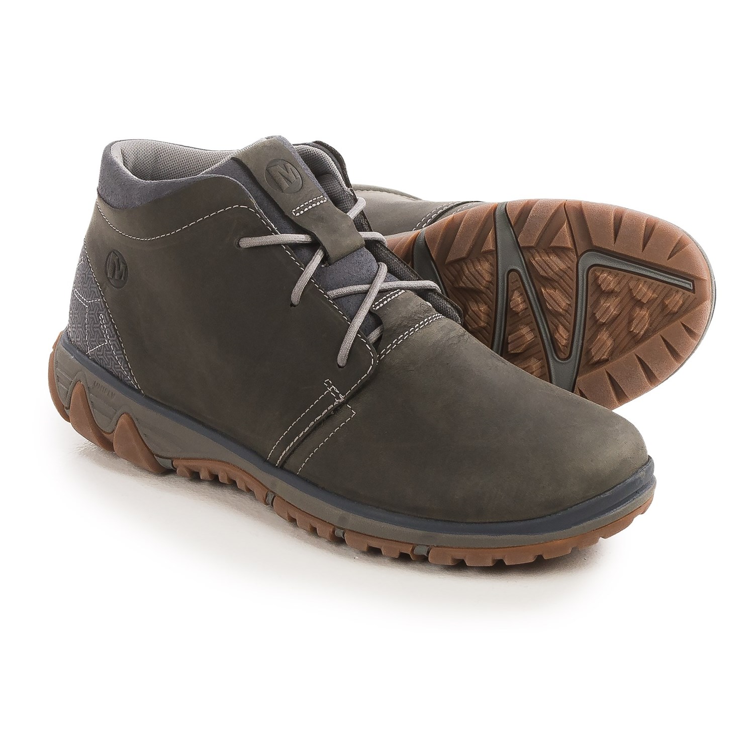 Merrell blazer hot sale chukka boots