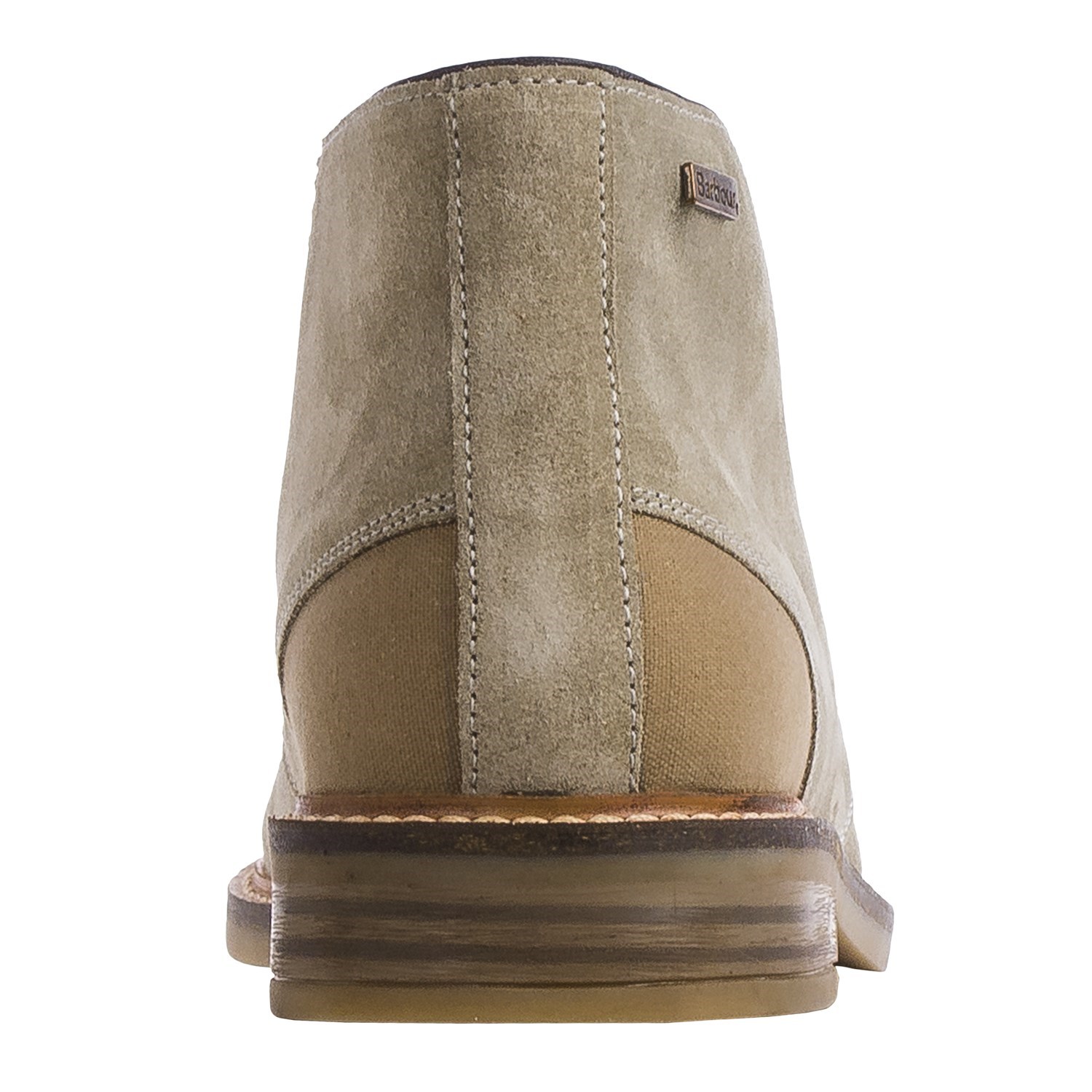 Barbour Readhead Suede Chukka Boots (For Men)