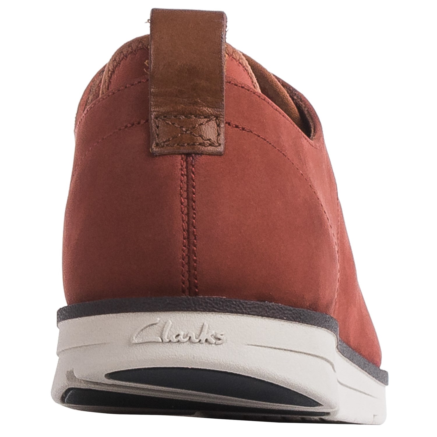 Clarks Trigen Walk Shoes - Nubuck (For Men)