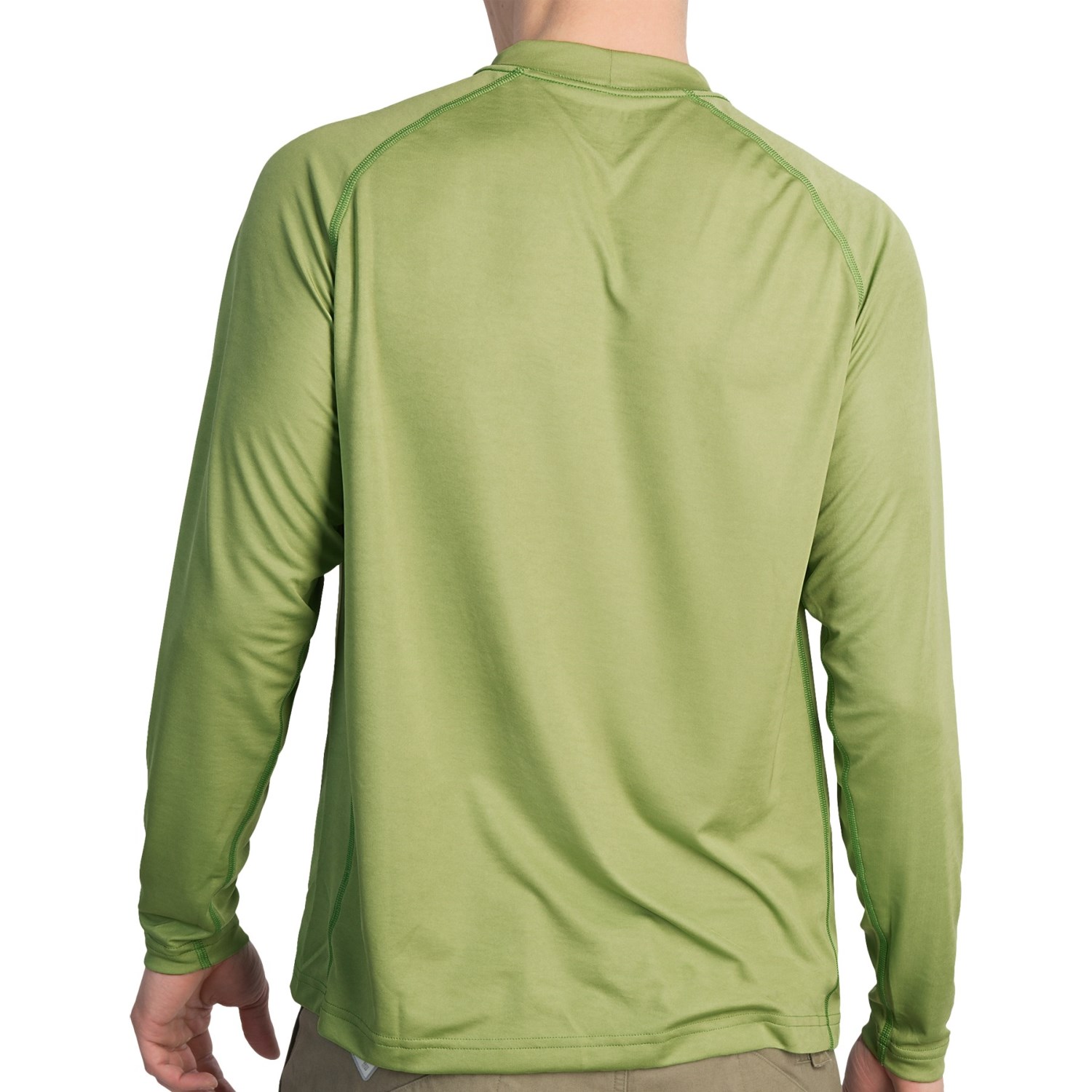 Simms Solarflex Crew Shirt - UPF 50+, Long Sleeve (For Men)