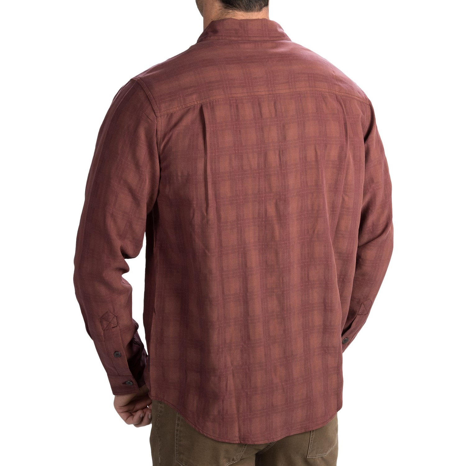 Royal Robbins San Juan Plaid Shirt - UPF 25+, Long Sleeve (For Men)