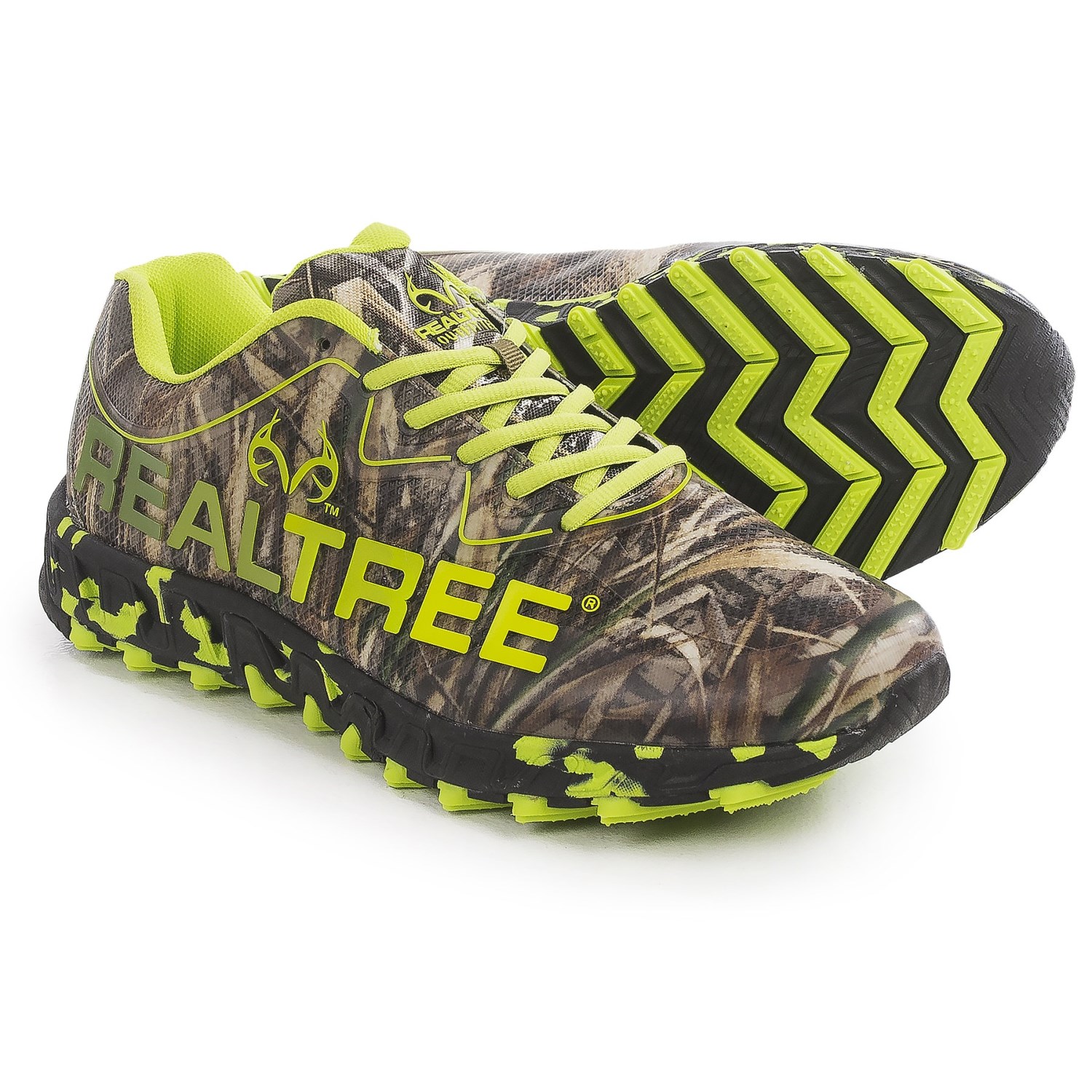 Realtree Outfitters Panther Hiking Shoes (For Men)