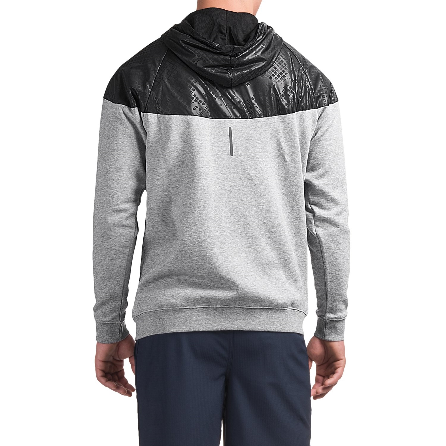 Reebok Motion Fleece Hoodie (For Men)