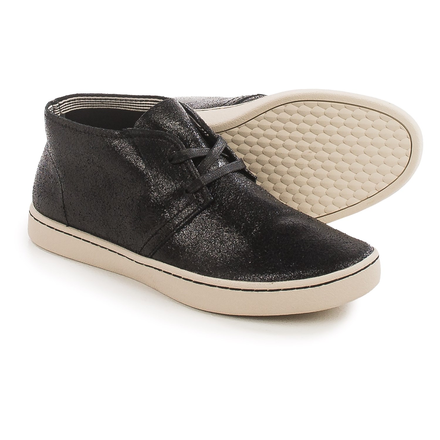 Hush Puppies Cille Gwen Chukka Boots - Suede (For Women)