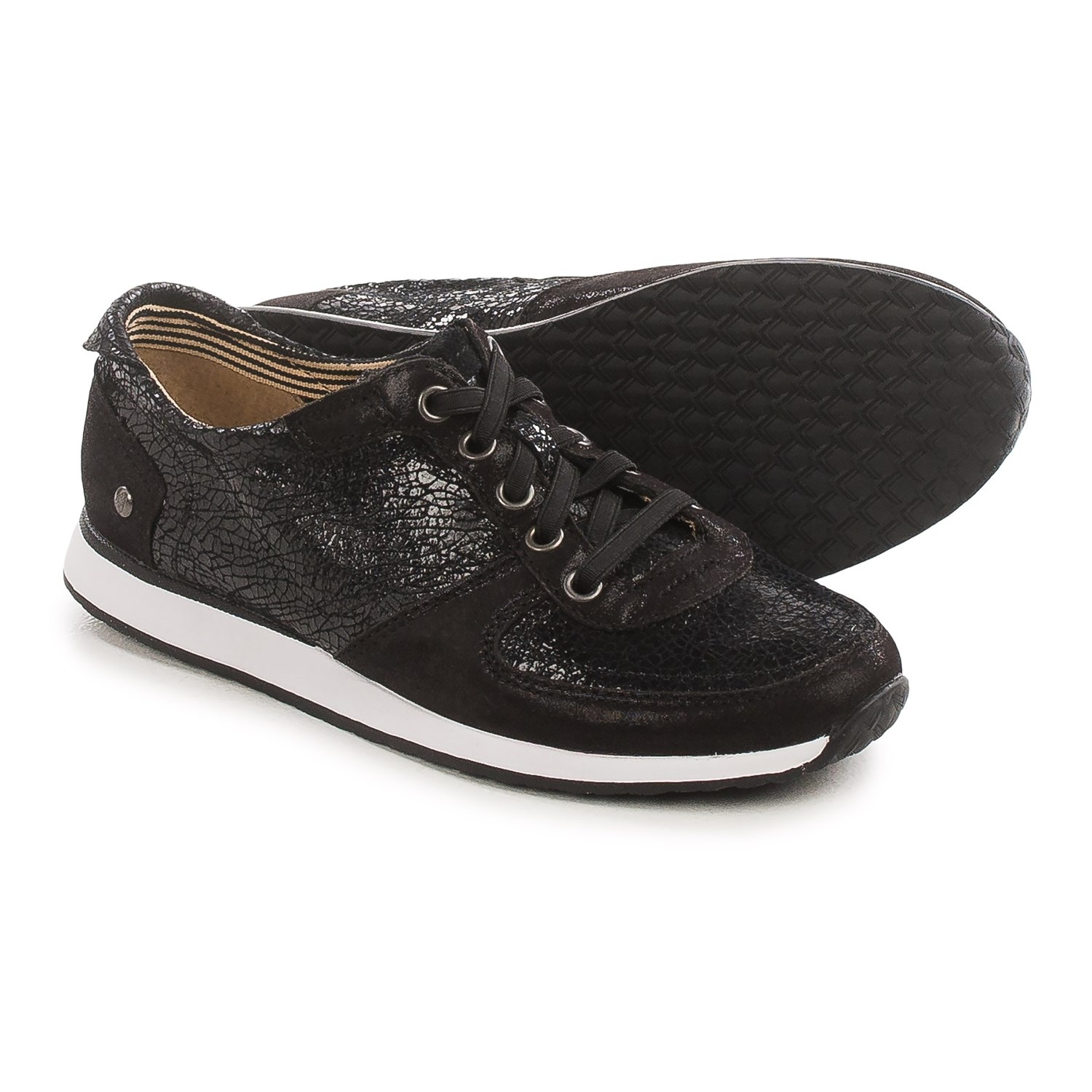 Hush Puppies Chazy Dayo Sneakers - Leather (For Women)