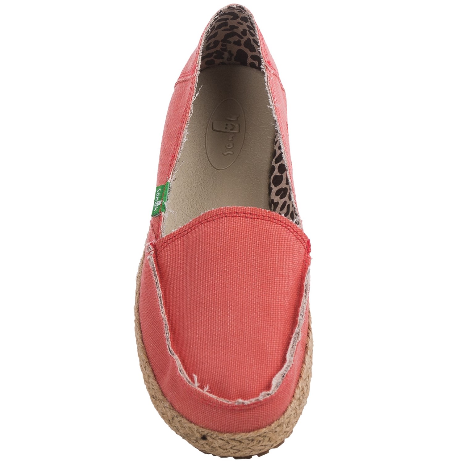 Sanuk Fiona Shoes - Slip-Ons (For Women)