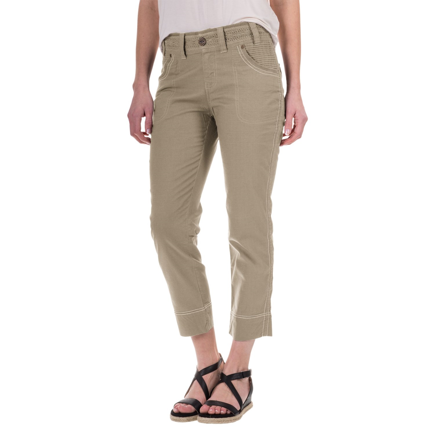 Aventura Clothing Galina Capris (For Women)