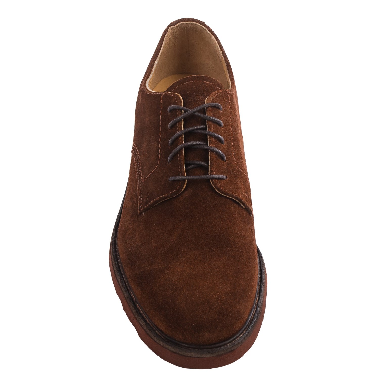 Frye Jim Derby Shoes - Suede (For Men)