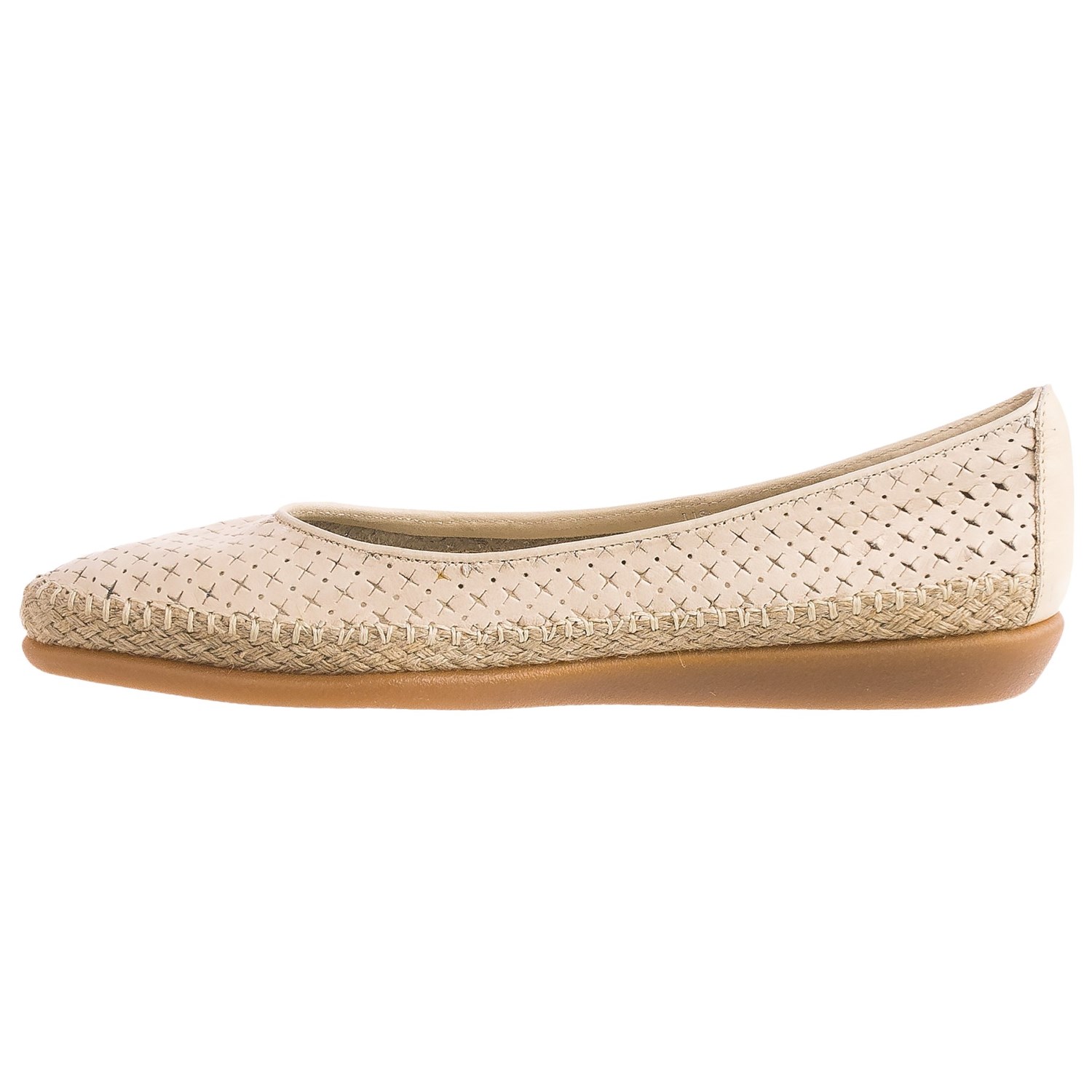 The Flexx Torri Shoes - Leather, Slip-Ons (For Women)