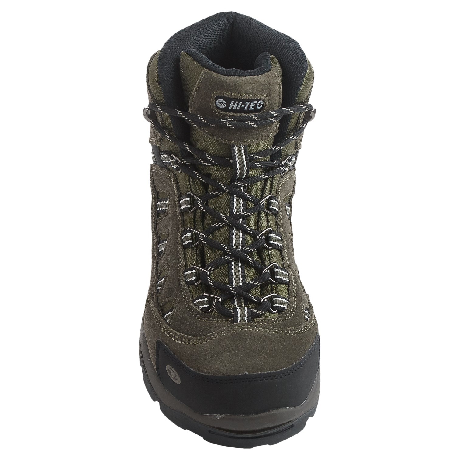 Hi-Tec Bandera Mid Hiking Boots - Waterproof (For Men)