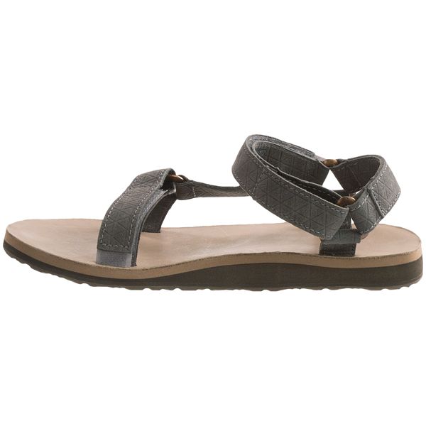 Teva Original Universal Diamond Sport Sandals - Leather (For Women)