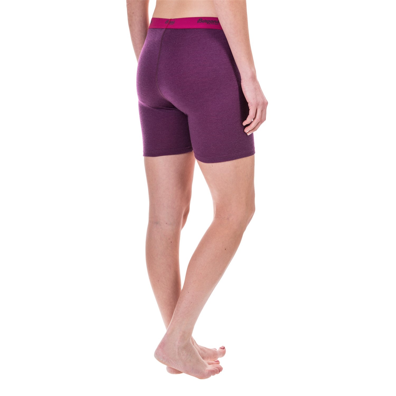 Bergans of Norway Akeleie Boxer Briefs - Merino Wool (For Women)