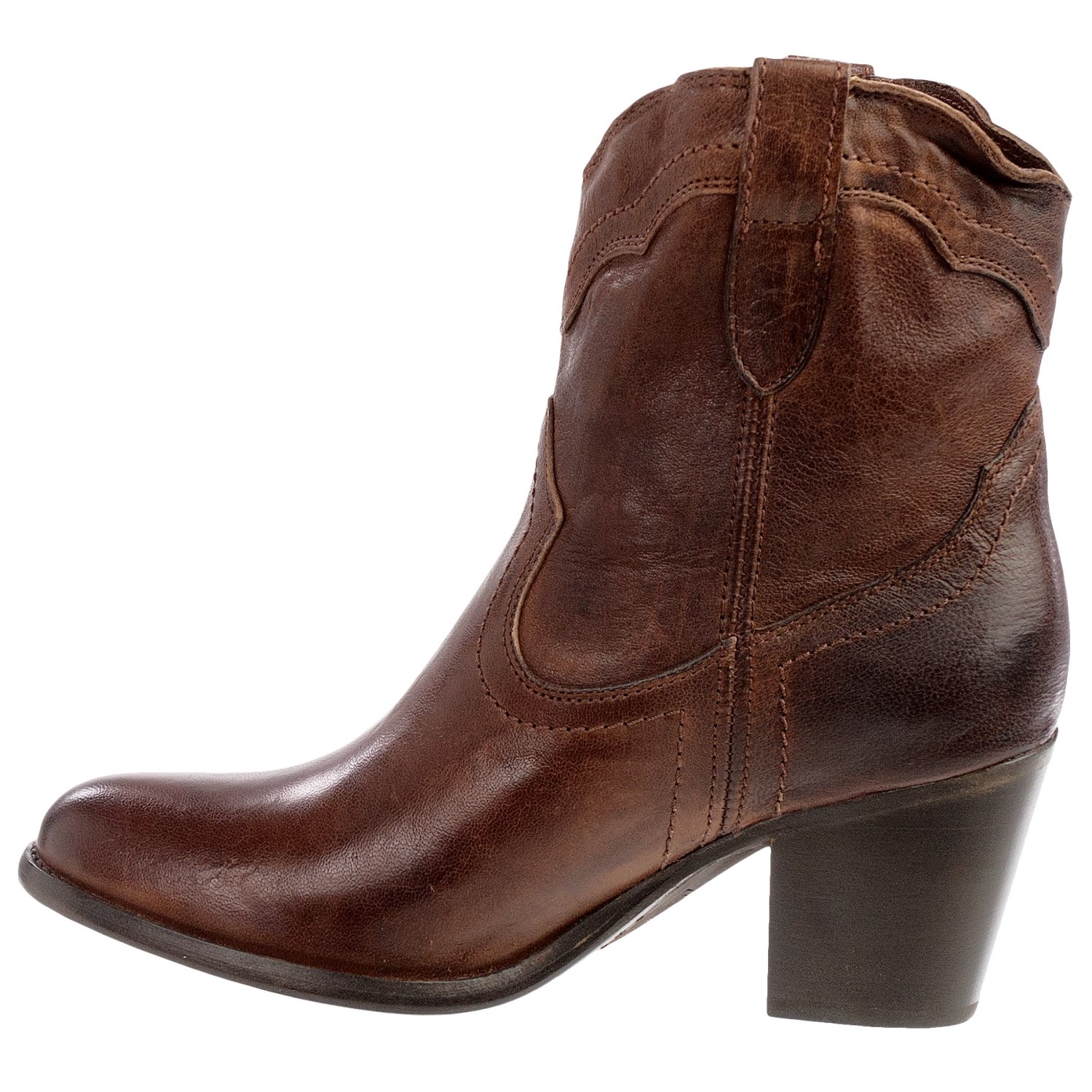 Frye Tabitha Pull-On Short Boots (For Women)