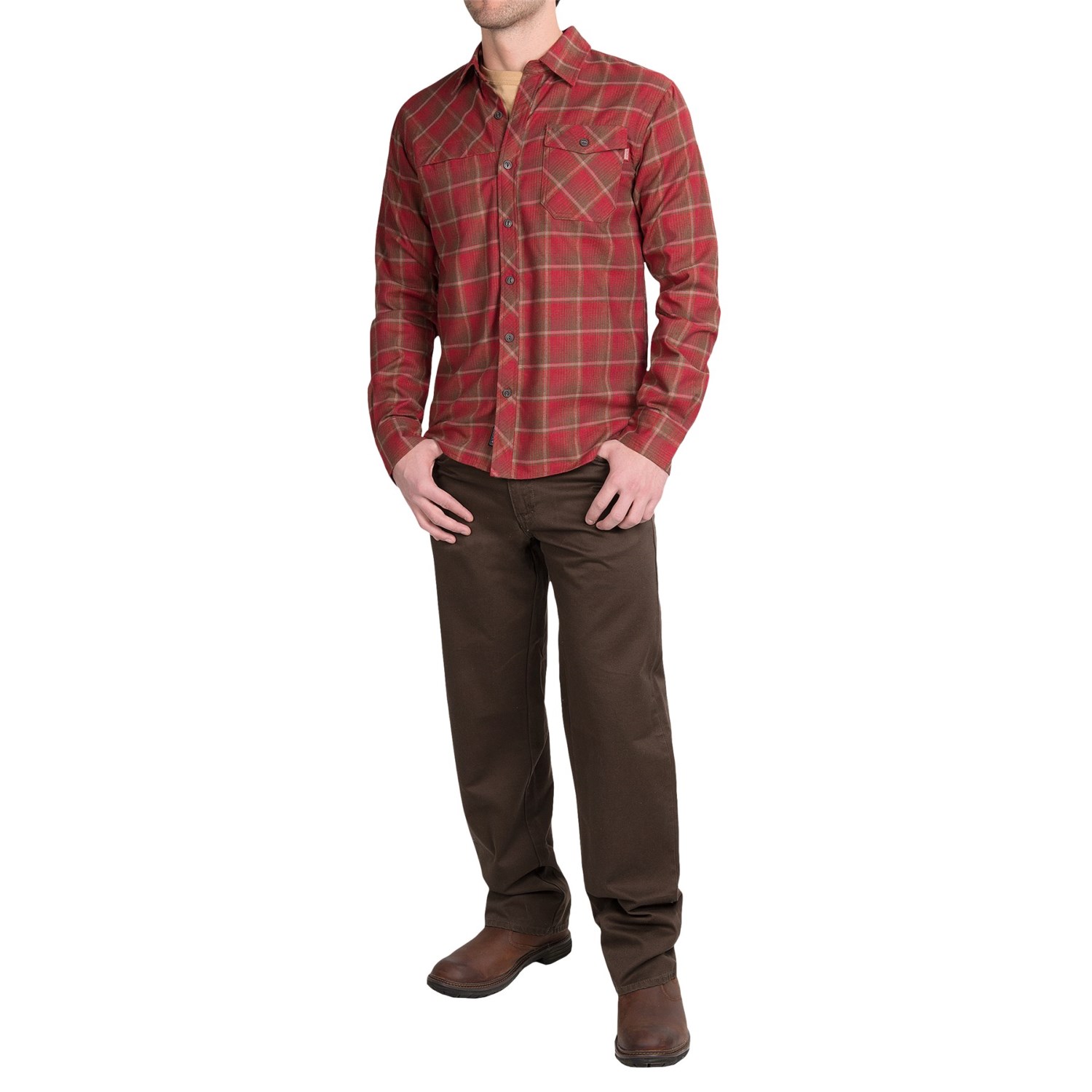 Outdoor Research Tangent Shirt - Long Sleeve (For Men)