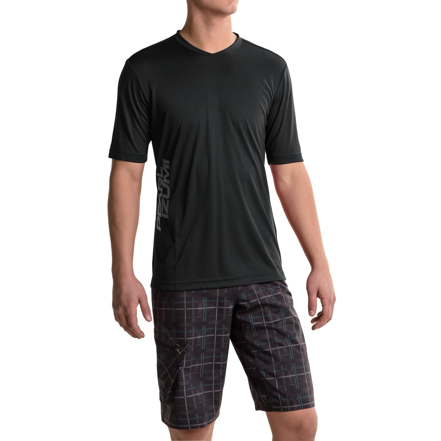 Pearl Izumi Summit Mountain Bike Jersey - Short Sleeve (For Men)