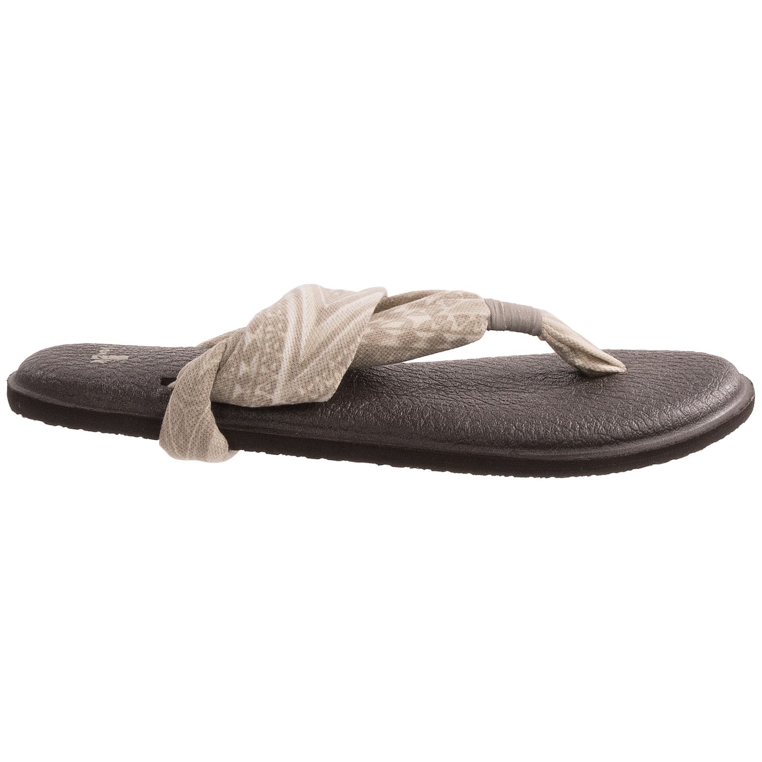 Sanuk Yoga Sling 2 Prints Sandals (For Women)