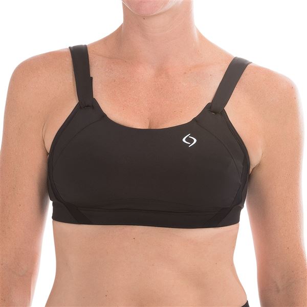 Moving Comfort Jubralee Sports Bra - High Impact (For Women)