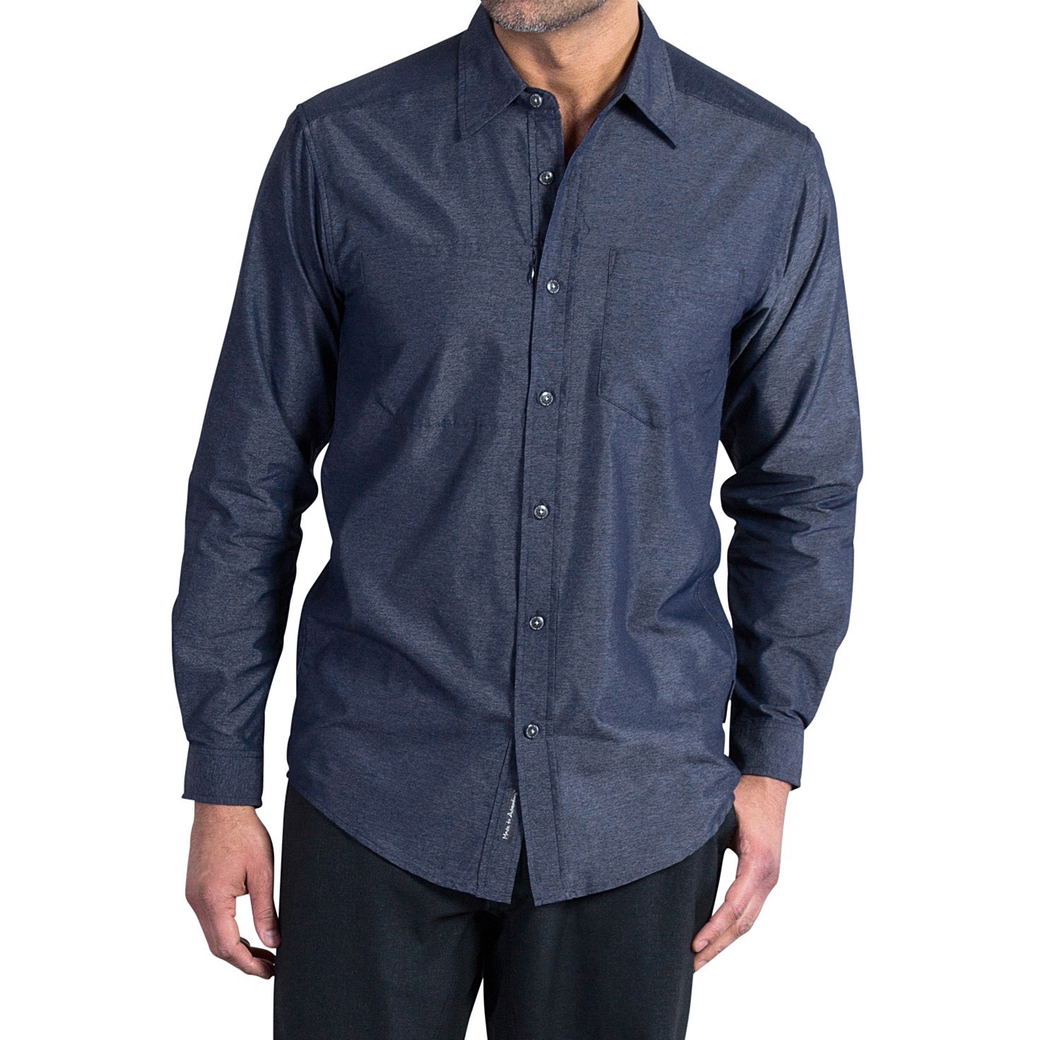 ExOfficio Corsico Shirt - UPF 30, Long Sleeve (For Men)