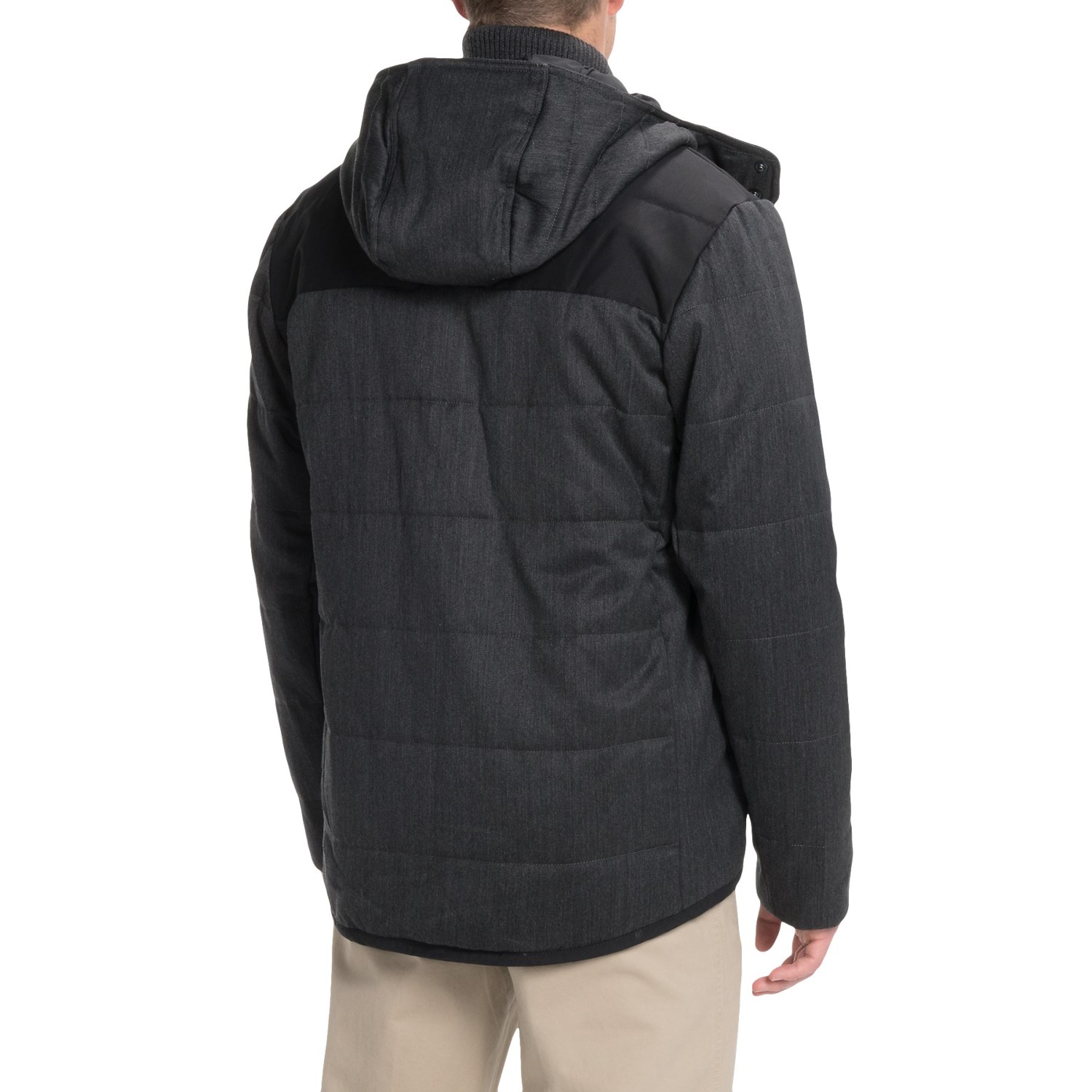 Icebreaker Scout MerinoLOFT Jacket - Merino Wool, Insulated (For Men)