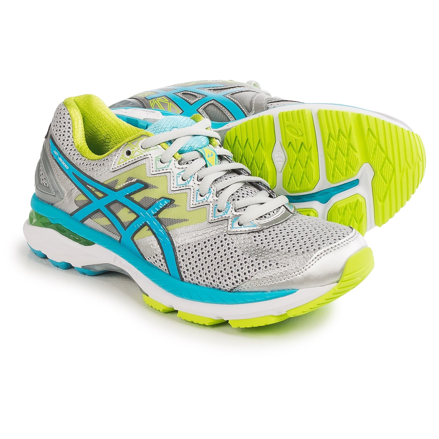 ASICS GT-2000 4 Running Shoes (For Women)