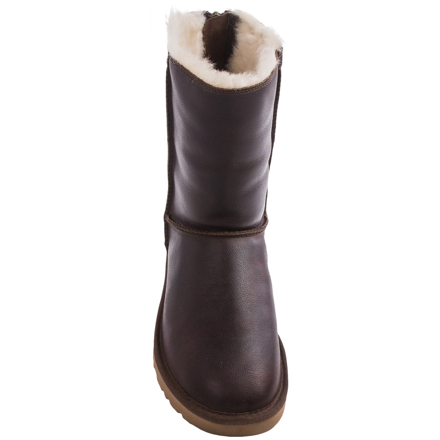 UGG® Australia Classic Short-Zip Boots (For Women)