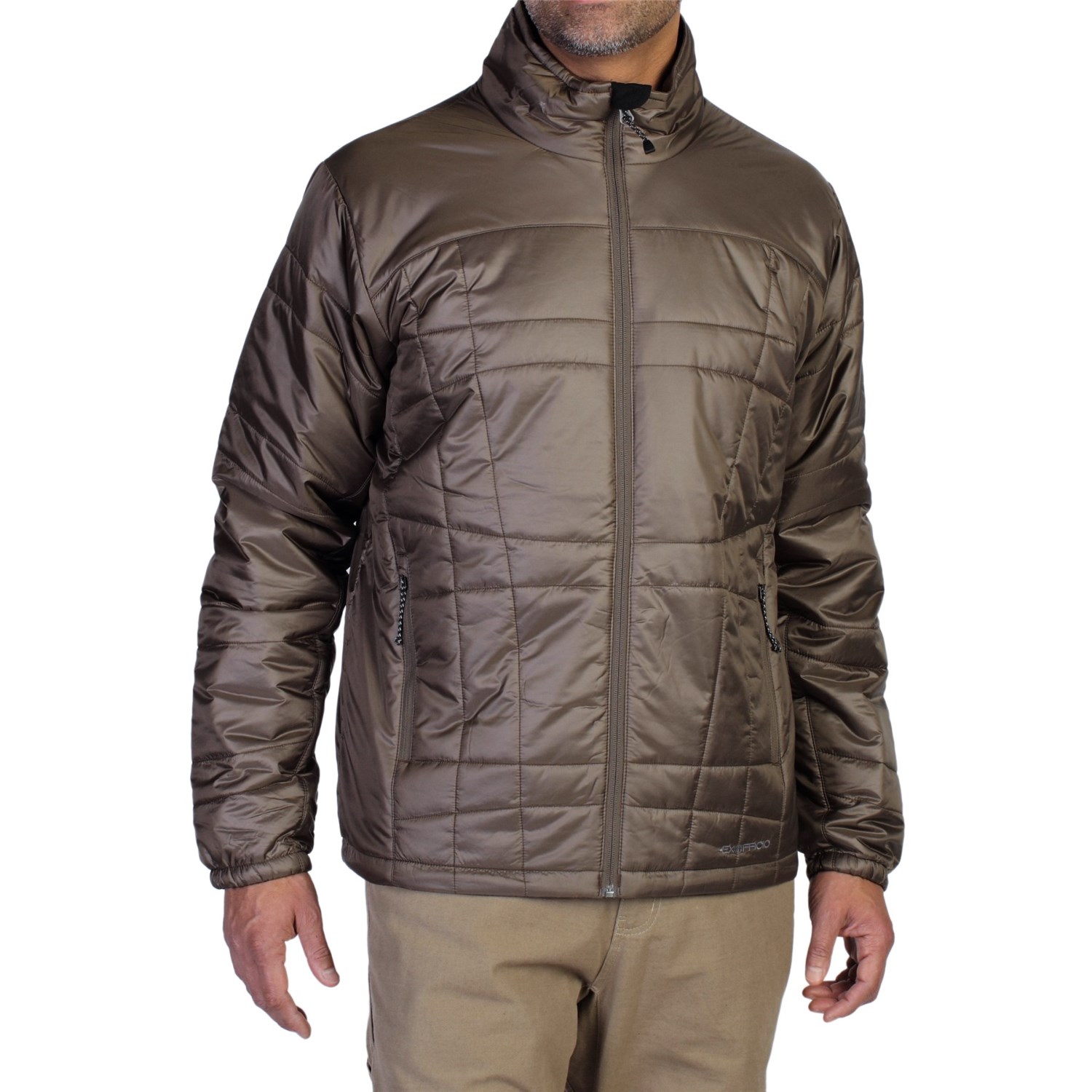 ExOfficio Storm Logic Jacket - PrimaLoft® (For Men)