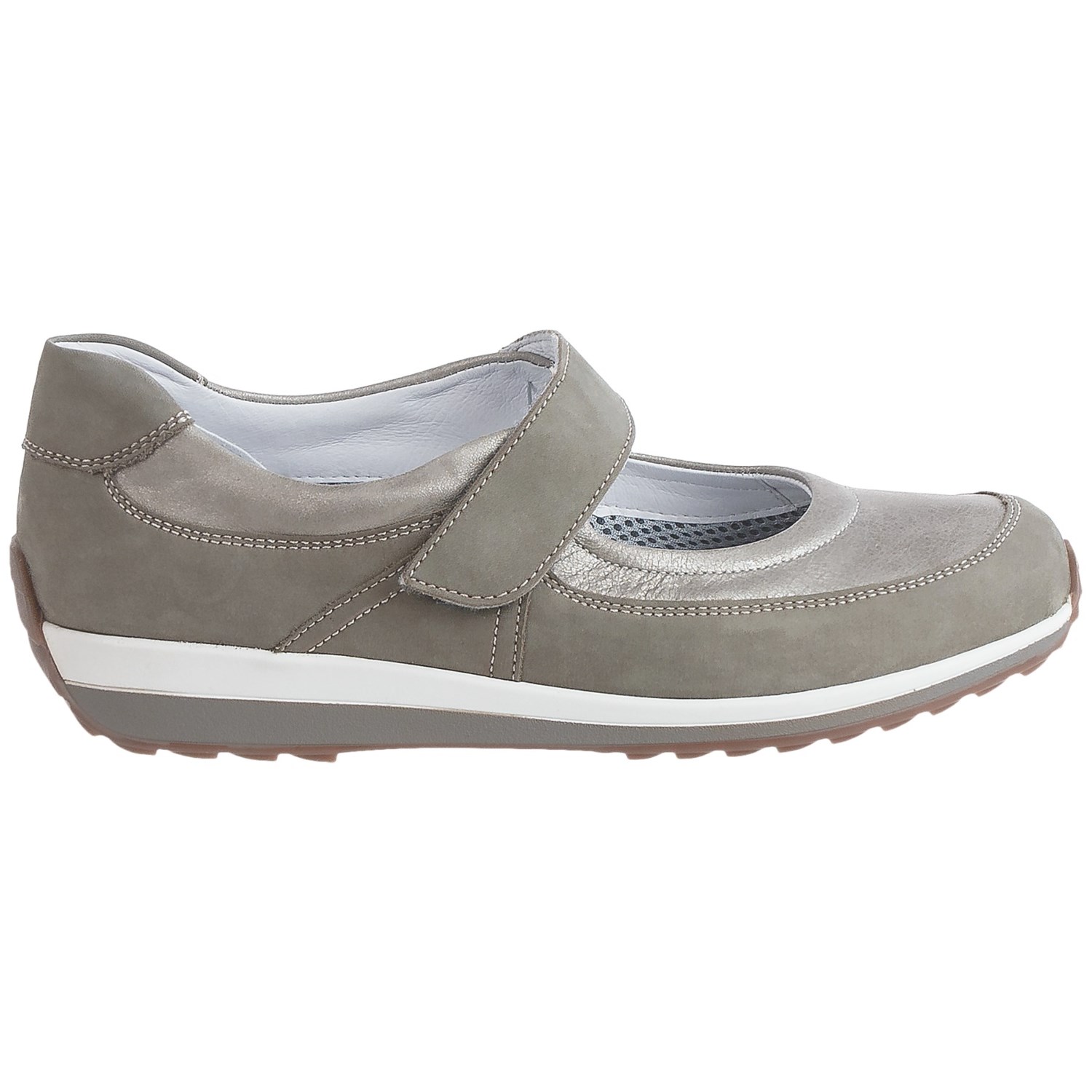 Ara Harper Sporty Mary Jane Shoes - Nubuck (For Women)