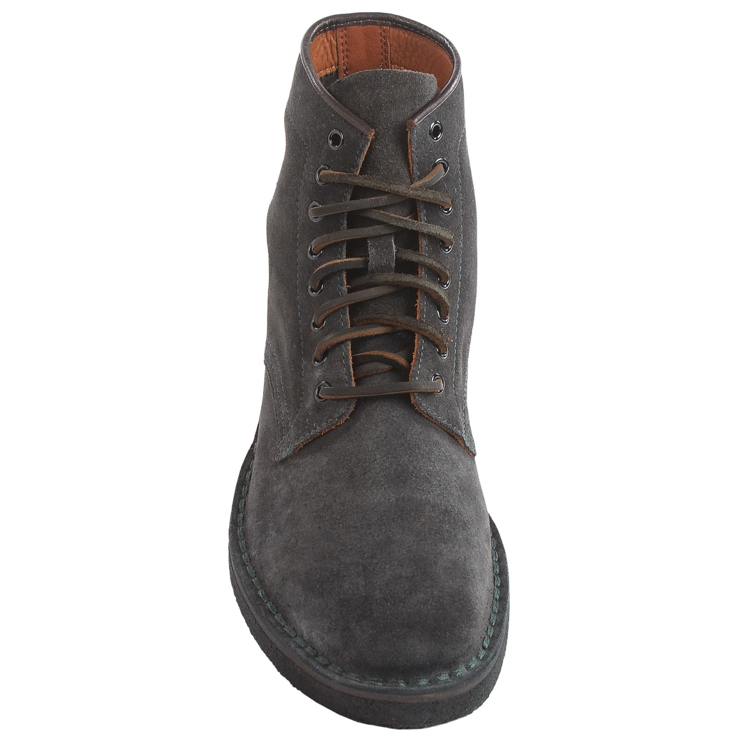 Frye Arden Lace-Up Boots - Suede (For Men)