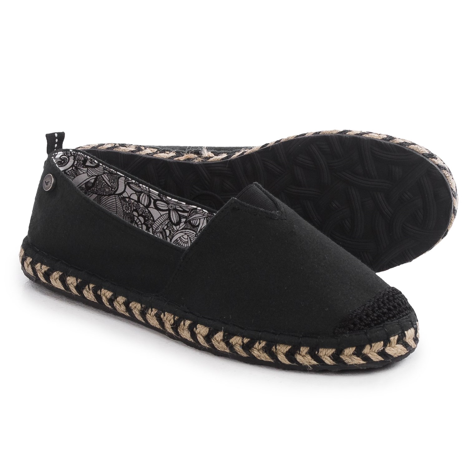 Sakroots Ella Origin Espadrilles (For Women)